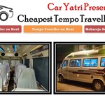 Thumb cheapest tempo traveller hire  4 
