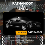 Thumb rent a car pathankot