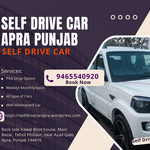 Thumb car rental apra punjab