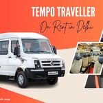 Thumb how to book tempo traveller on rent in delhi